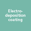 Electro-deposition coating